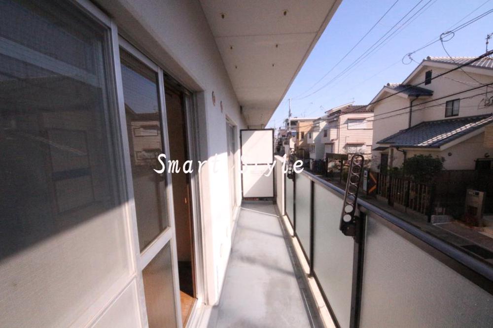 16/30 バルコニー