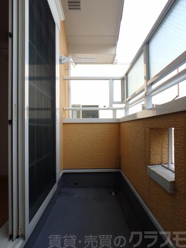 22/30 バルコニー