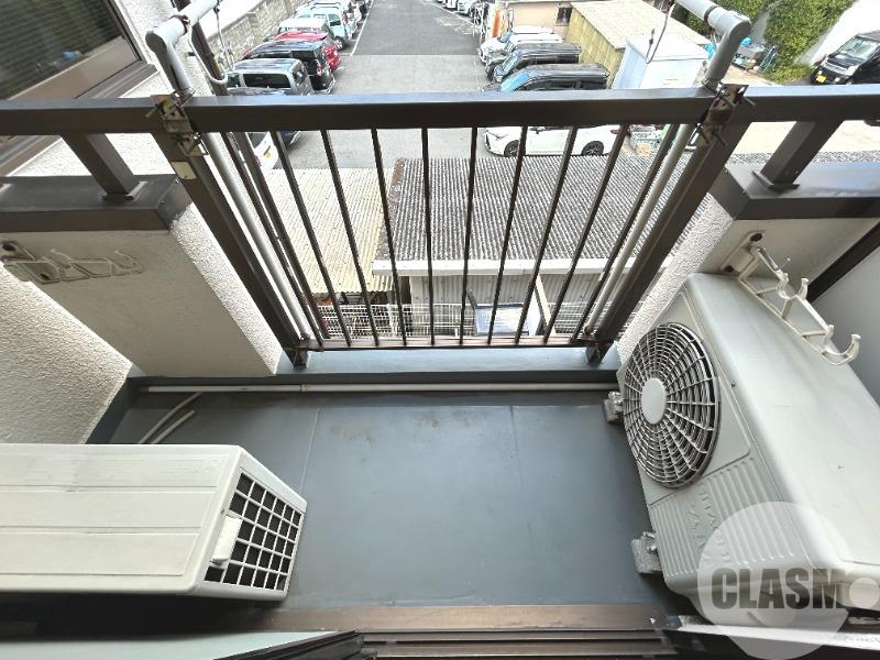 15/26 バルコニー