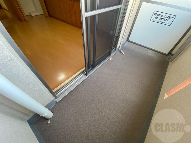 15/30 バルコニー