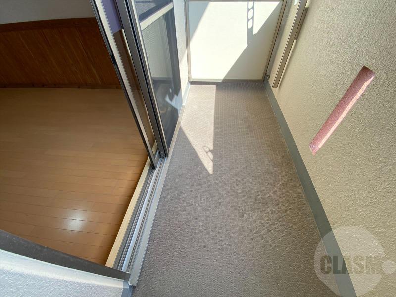 15/30 バルコニー