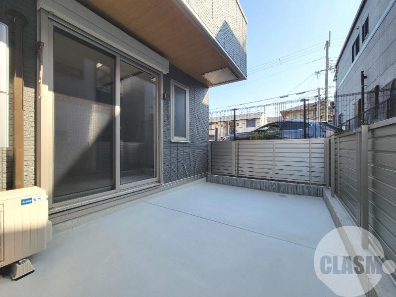 16/30 バルコニー