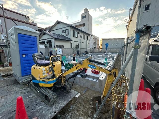 4/16 エントランス