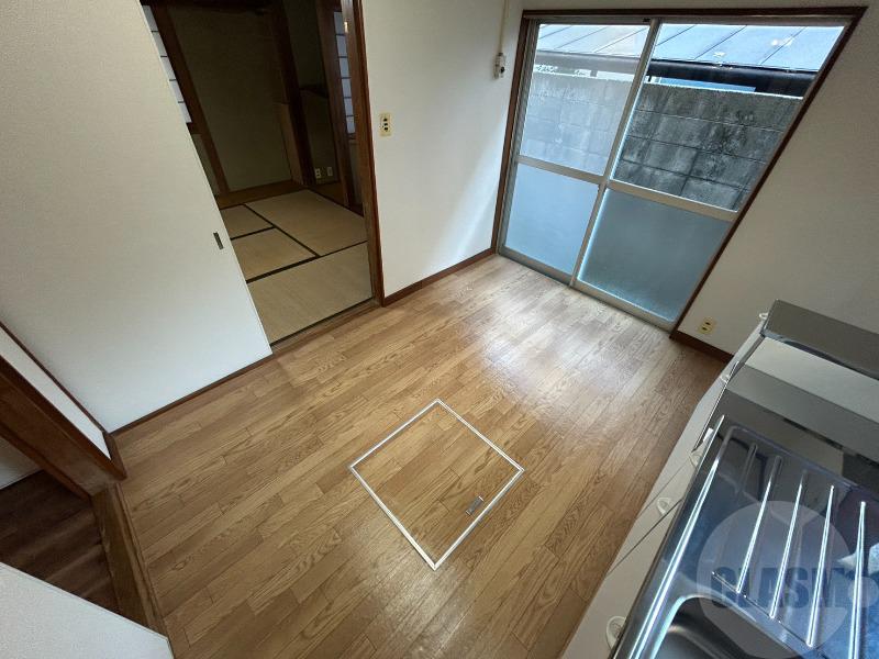 4/30 リビング/ダイニング