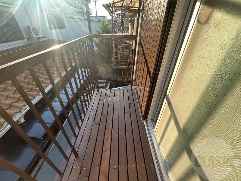 16/30 バルコニー