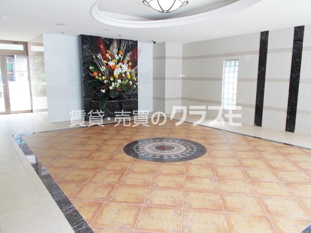 2/13 エントランス