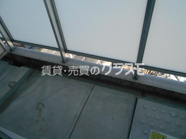 11/20 バルコニー