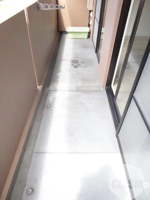 13/25 バルコニー