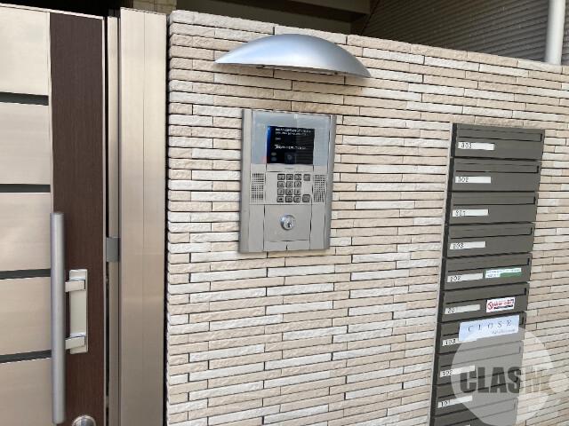 2/13 エントランス