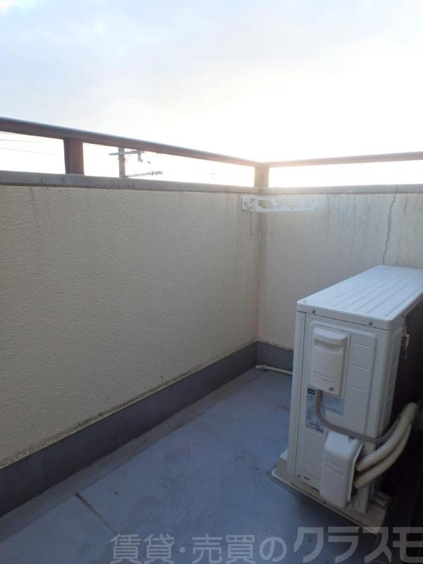 14/30 バルコニー