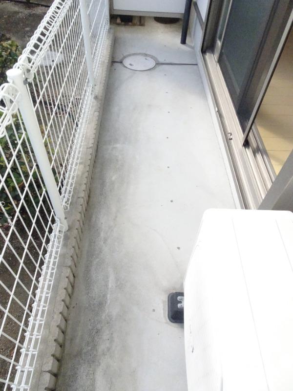 13/30 バルコニー