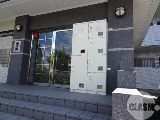 5/12 エントランス