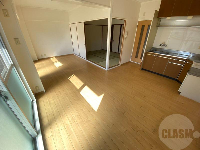 3/30 リビング/ダイニング