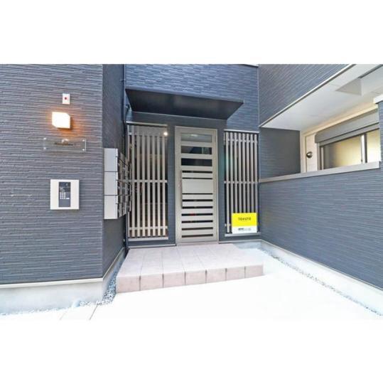 10/18 エントランス