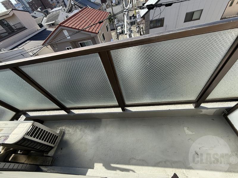 13/30 バルコニー