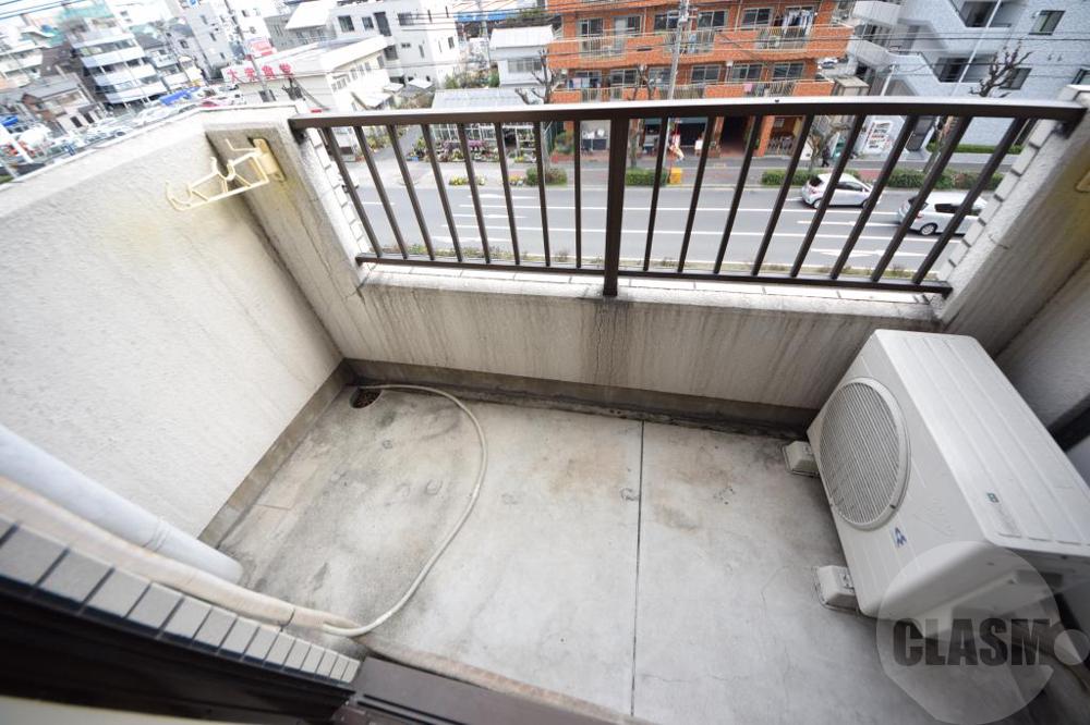 14/29 バルコニー