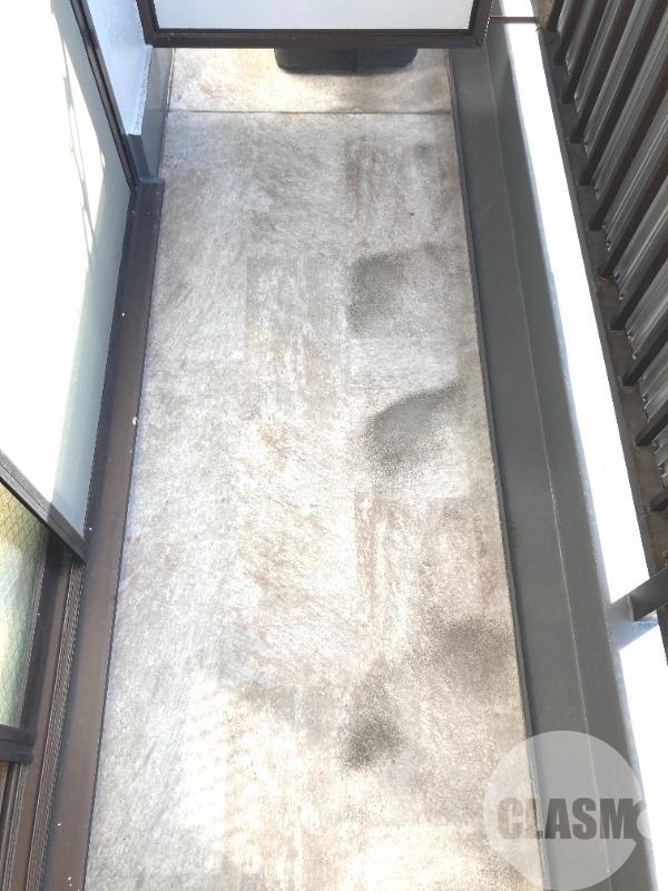 11/21 バルコニー