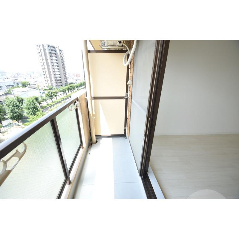 13/30 バルコニー