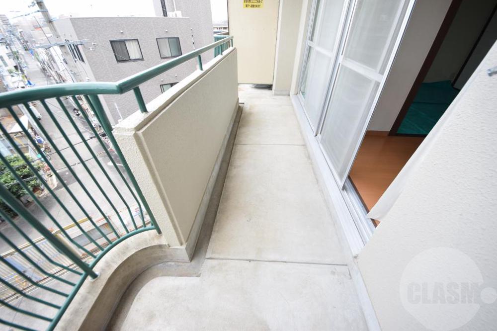 13/30 バルコニー