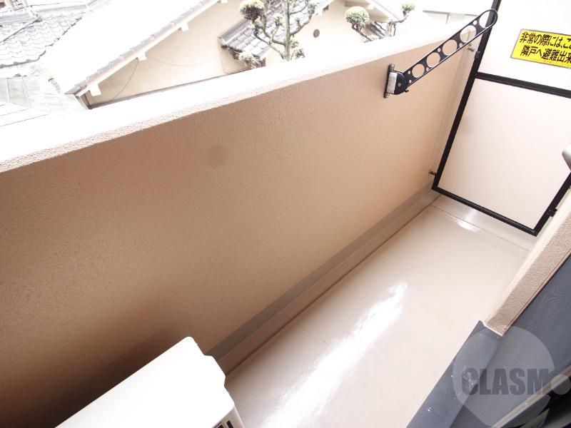 16/30 バルコニー