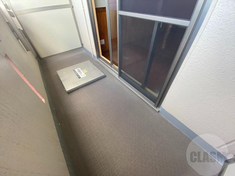 15/30 バルコニー