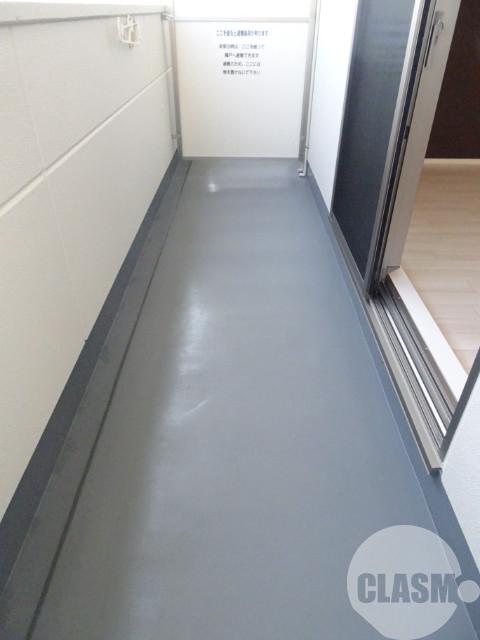 17/30 バルコニー