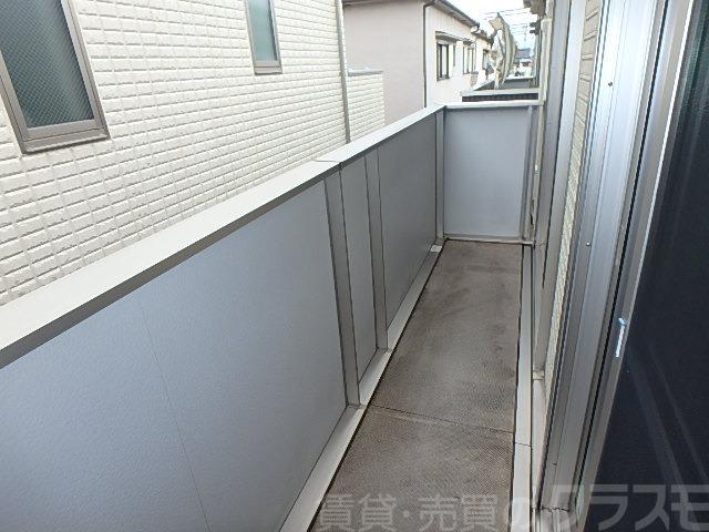 11/20 バルコニー