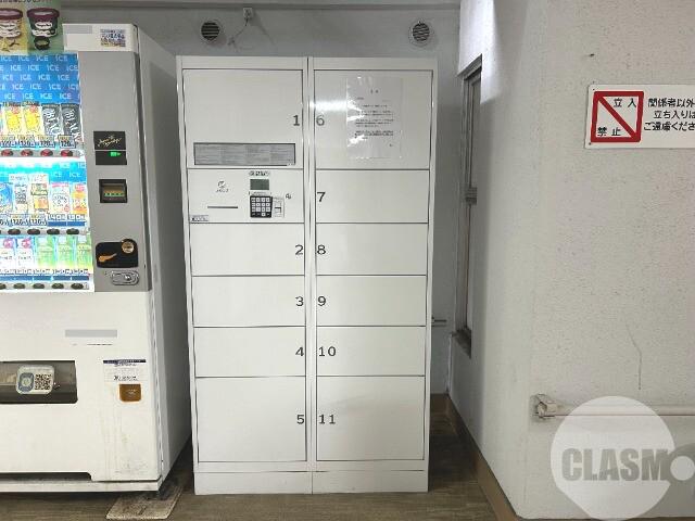 2/9 エントランス