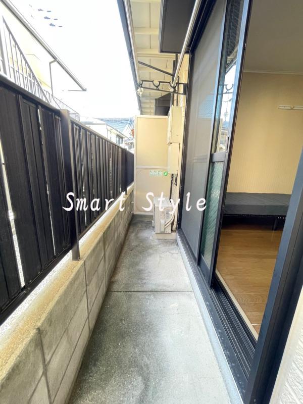 20/30 バルコニー