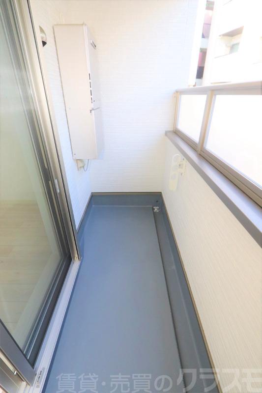 15/22 バルコニー