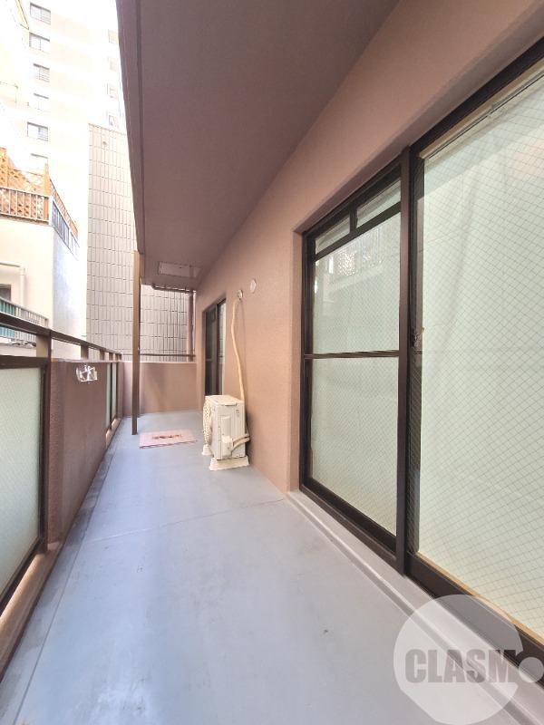 17/28 バルコニー