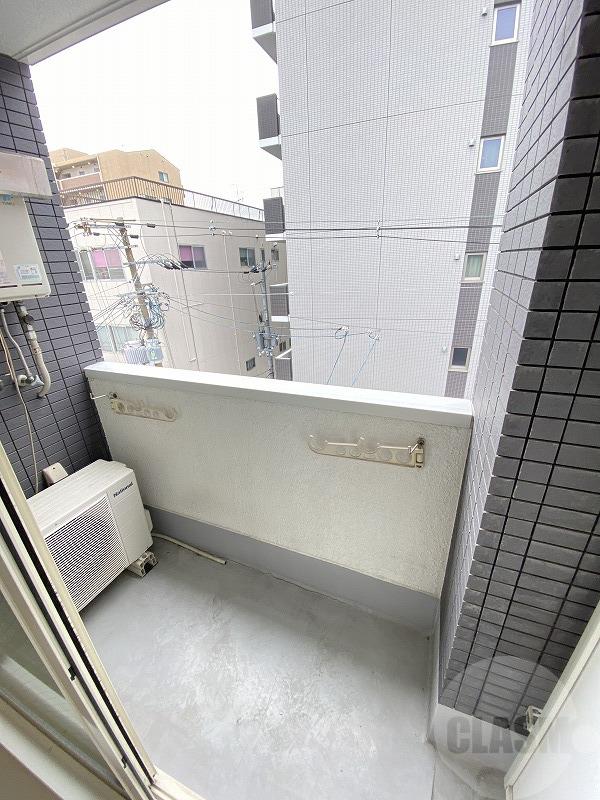 13/24 バルコニー