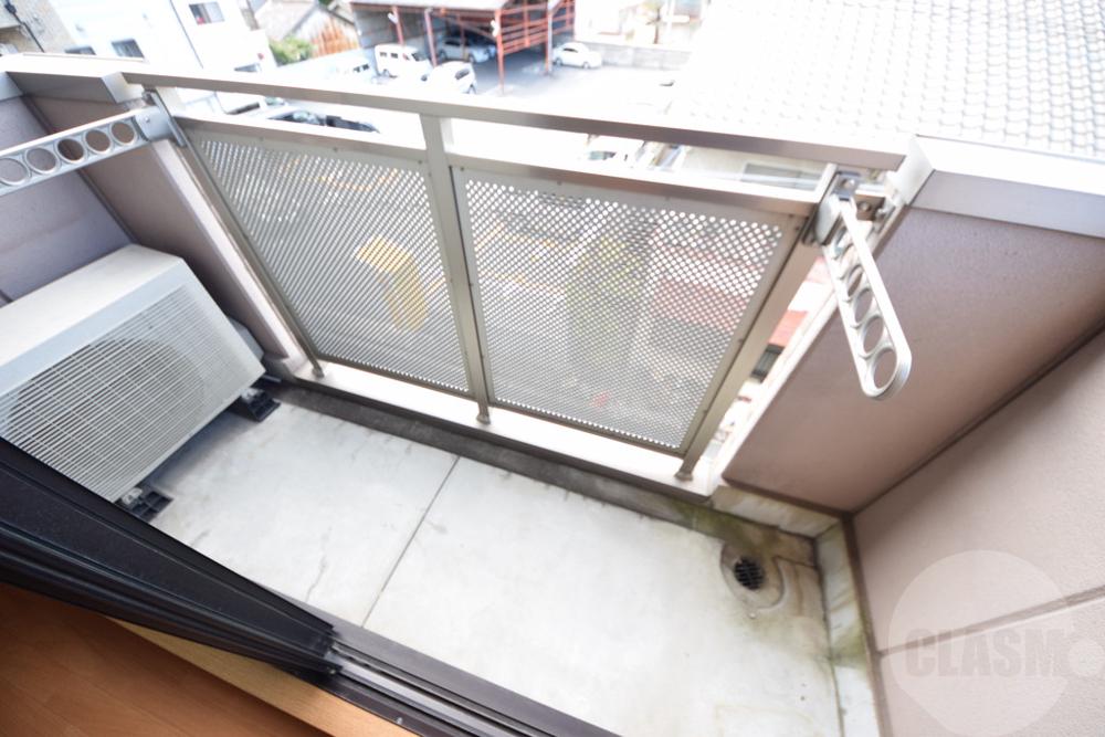 14/30 バルコニー