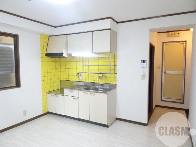 4/25 リビング/ダイニング