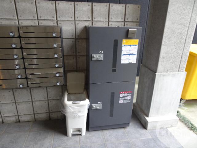 2/8 エントランス