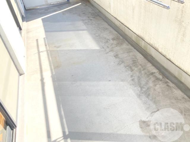 14/23 バルコニー