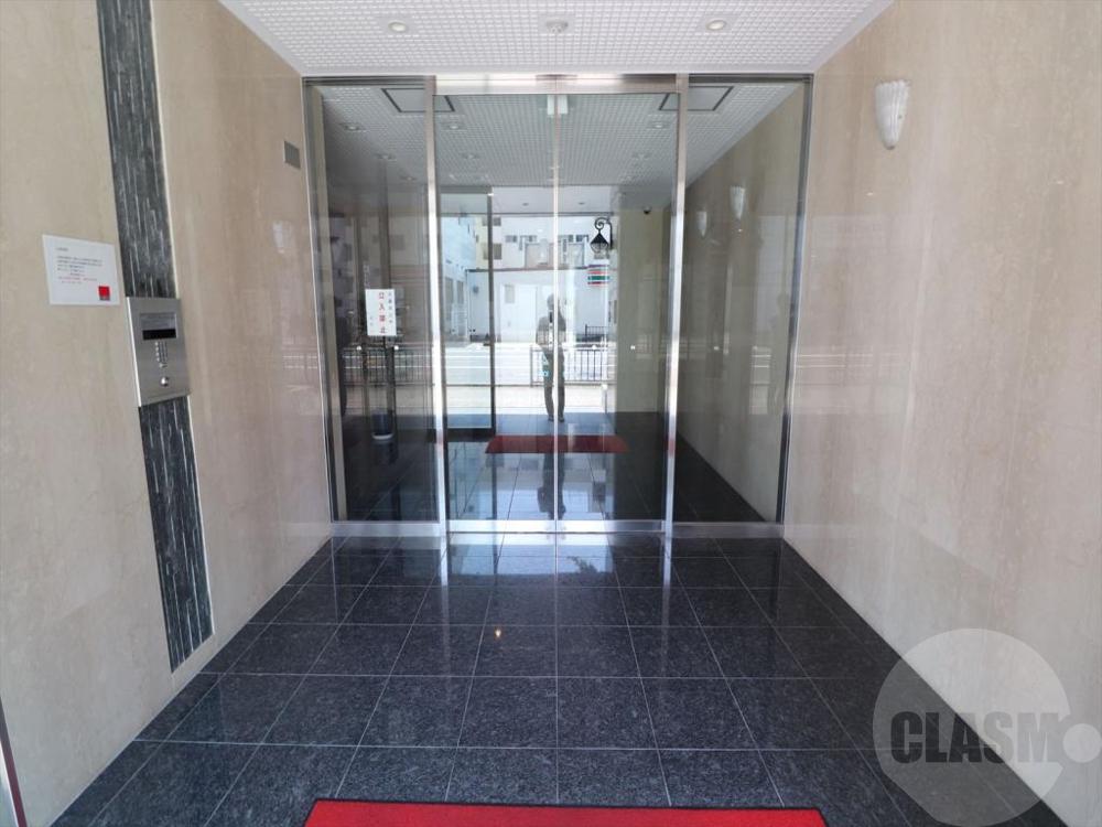 3/11 エントランス