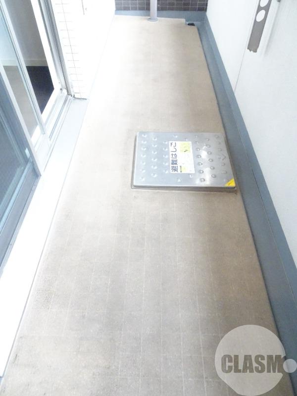 15/30 バルコニー