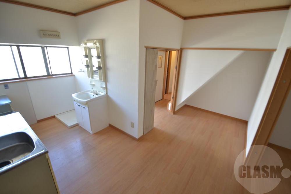 3/29 リビング/ダイニング