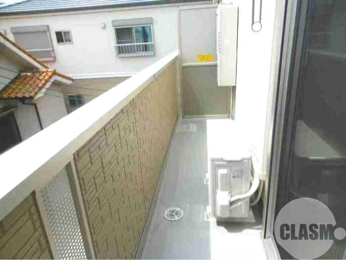 14/30 バルコニー