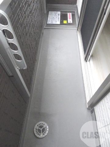 16/29 バルコニー