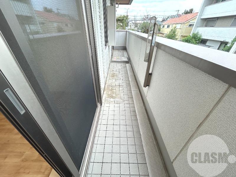 16/27 バルコニー