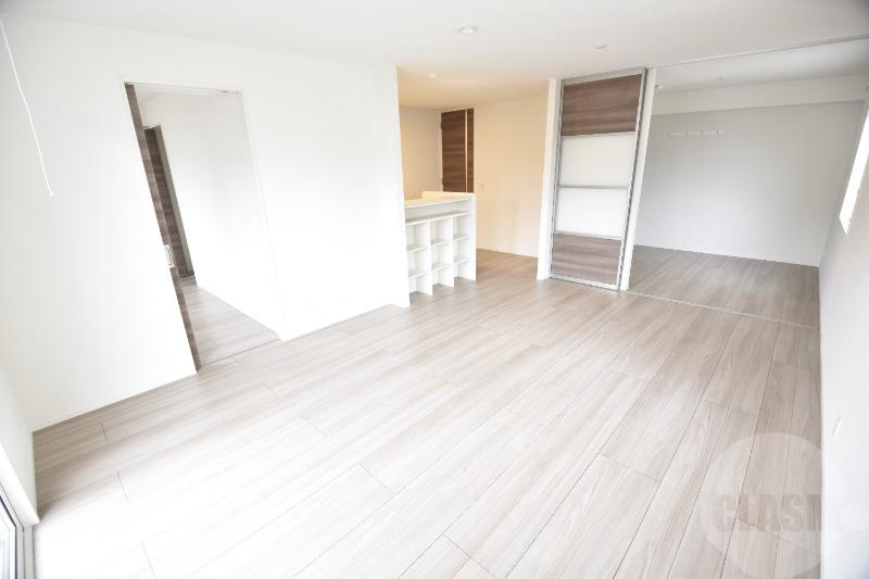 6/30 リビング/ダイニング