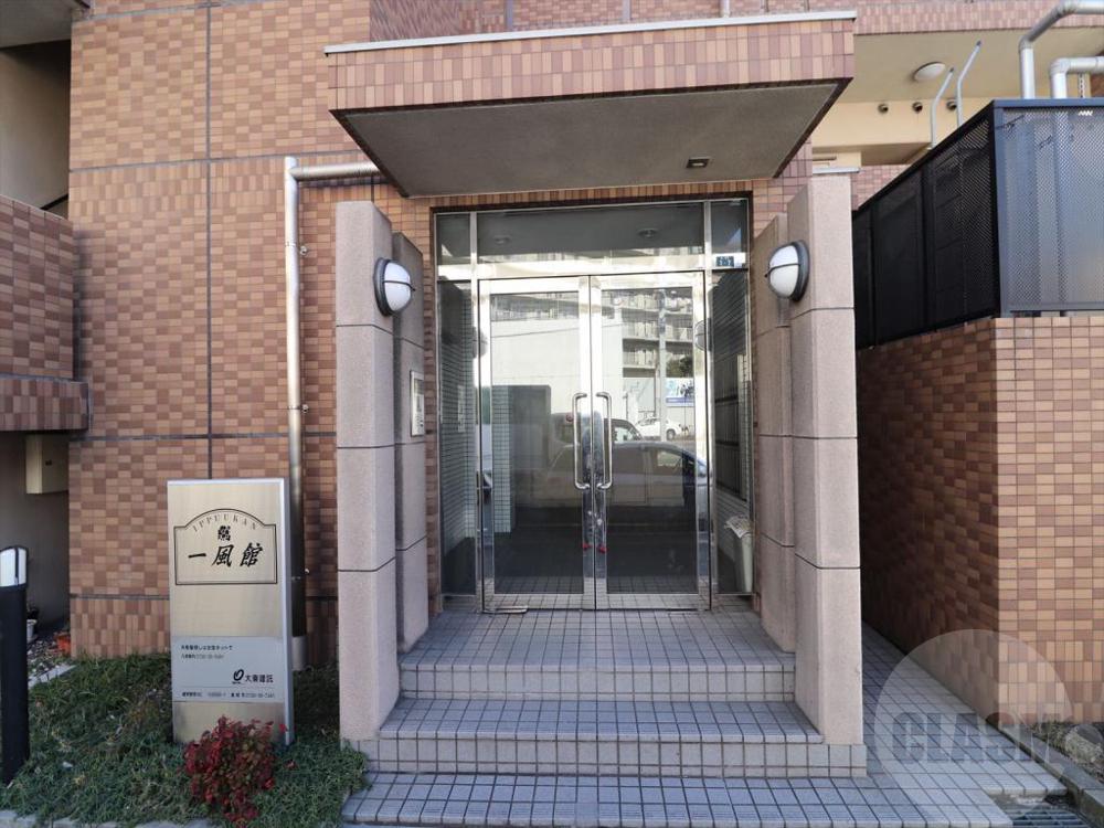 3/11 エントランス