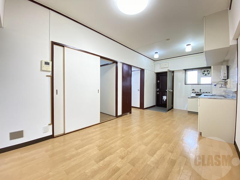 3/24 リビング/ダイニング