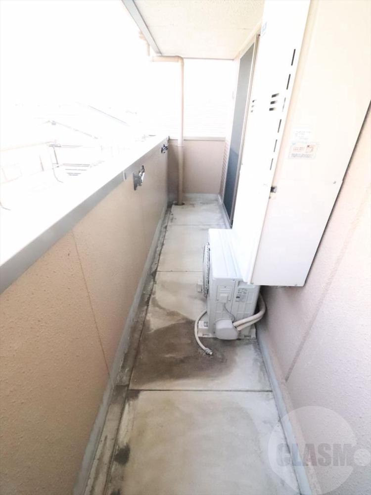 16/29 バルコニー