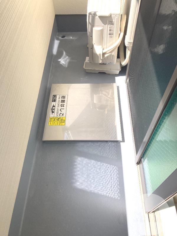 13/30 バルコニー