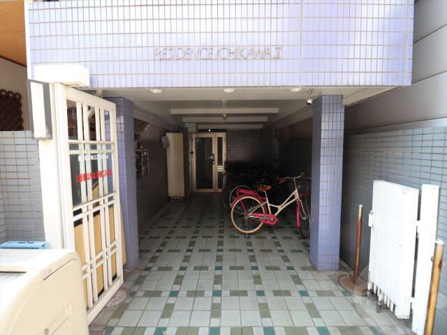 3/11 エントランス