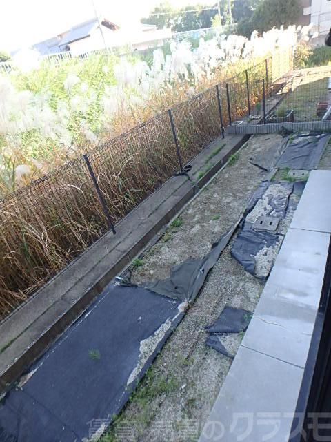 13/21 バルコニー