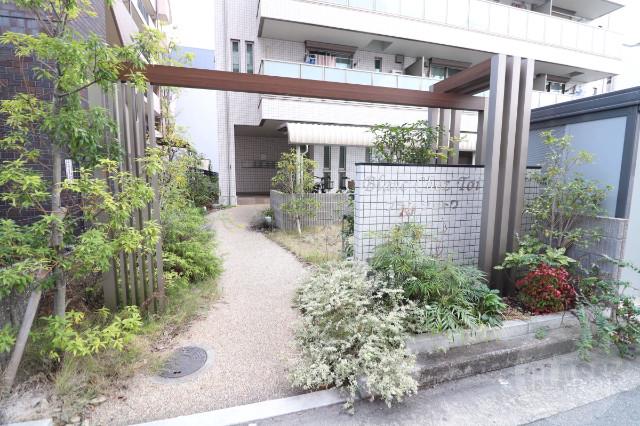 3/11 エントランス